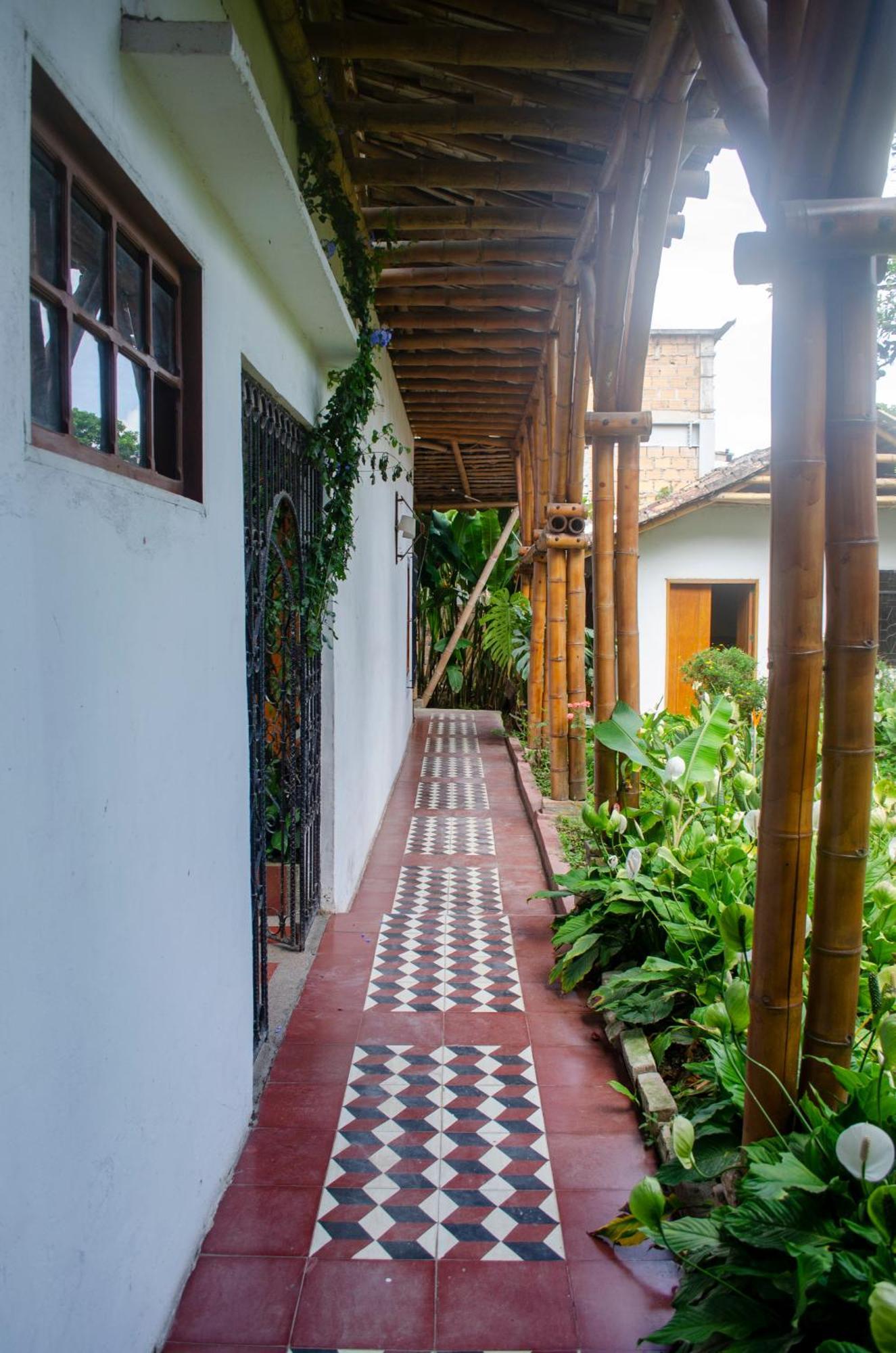 Casa Carmelita Hotel Boutique Pitalito Exterior photo