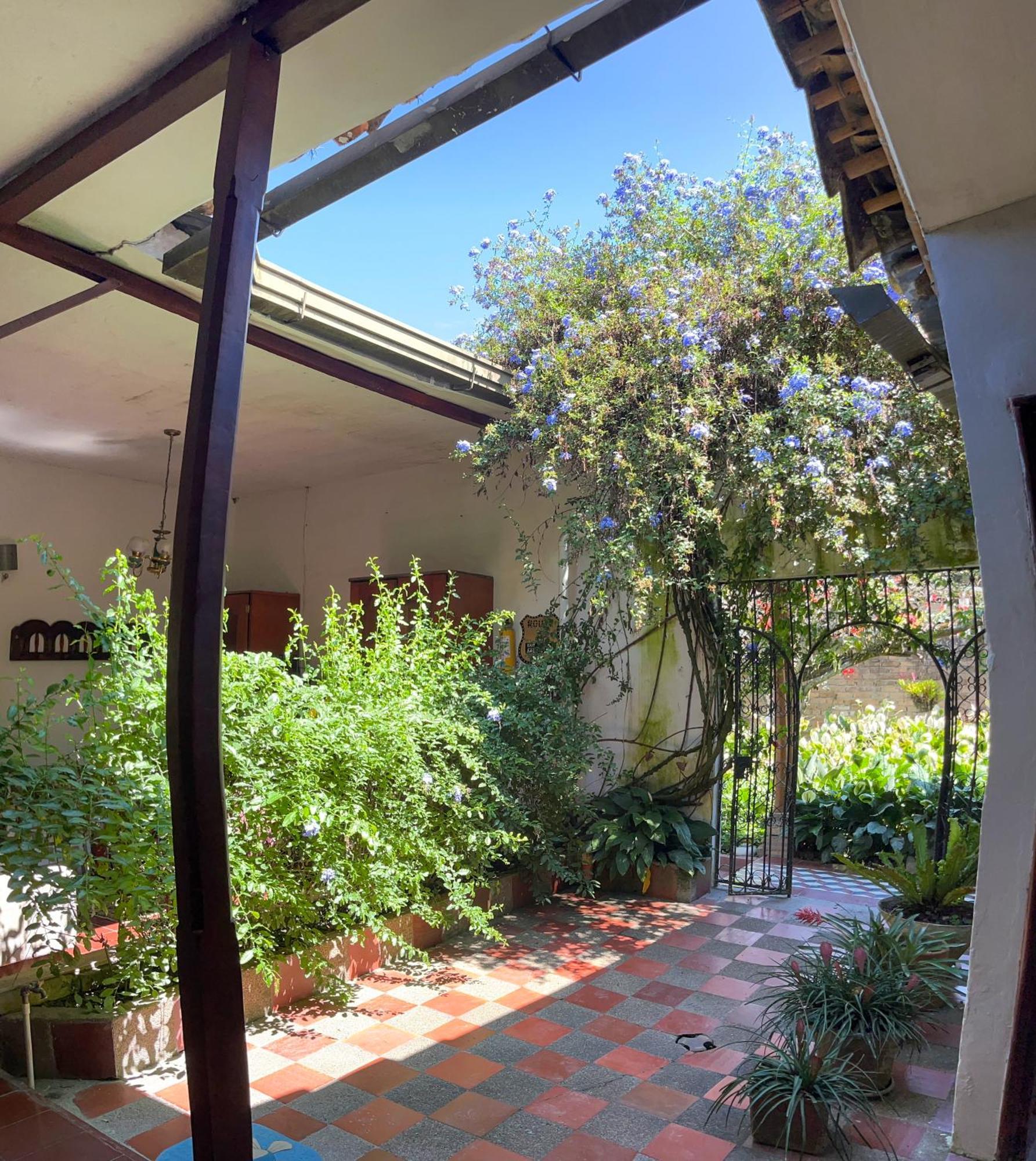 Casa Carmelita Hotel Boutique Pitalito Exterior photo